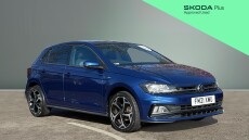 Volkswagen Polo 1.0 TSI 95 R-Line 5dr Petrol Hatchback